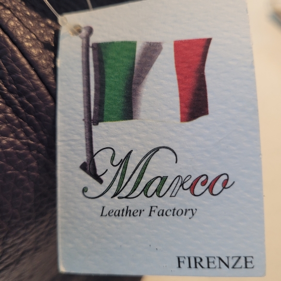 Marco Leather Factory bag - Picture 3 of 11